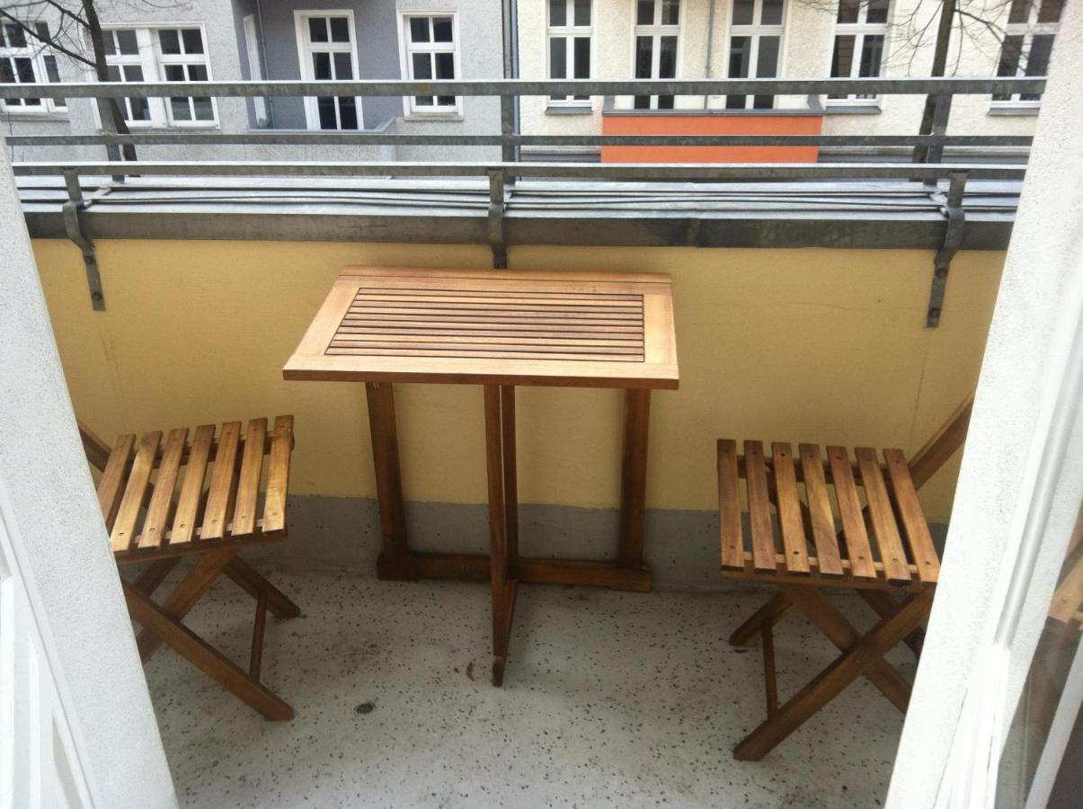 شقة Sunny Studio At Wismarplatz برلين المظهر الخارجي الصورة